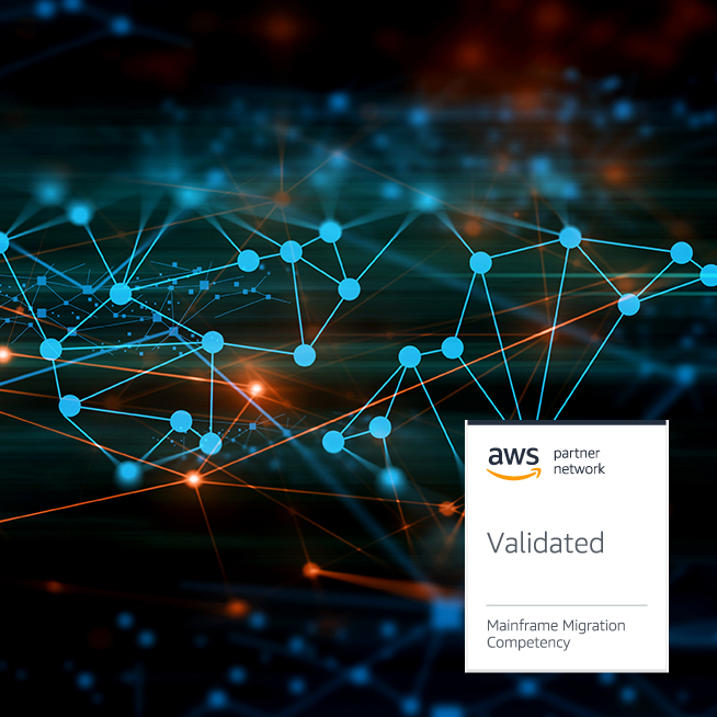 Mainframe Migration To AWS Modern Systems