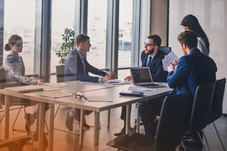 IT leaders in the finance sector share their digital transformation